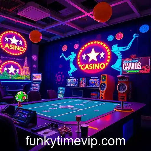 Exploring the Digital Landscape: Funky Time Casino Login