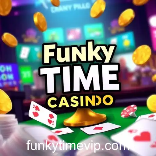 The Rise of Funky Time Casino: A Digital Revolution in Gaming