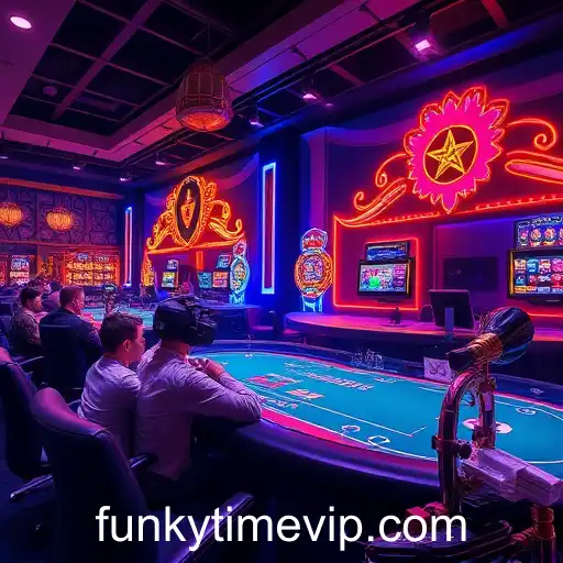 The Rise of Online Casinos Amidst Global Trends