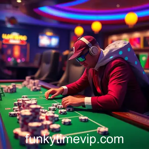 The Rise of Online Gaming: A Look at Funky Time Casino