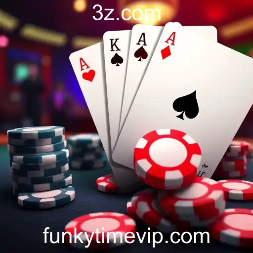 Exploring the Dynamic World of Poker on Funky Time