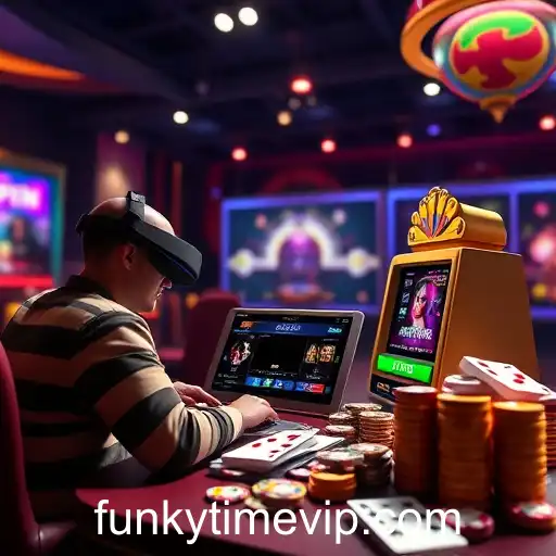 The Rise of Online Casinos