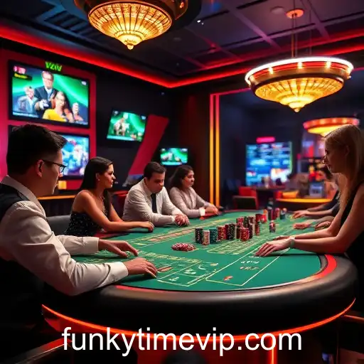 The Rise of Online Gambling Dynamics